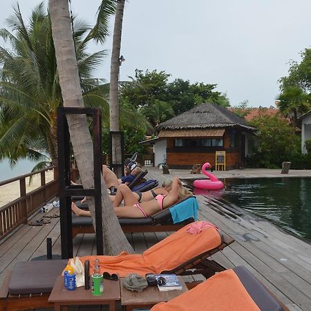 Bangrak Beach Club Bophut Eksteriør billede