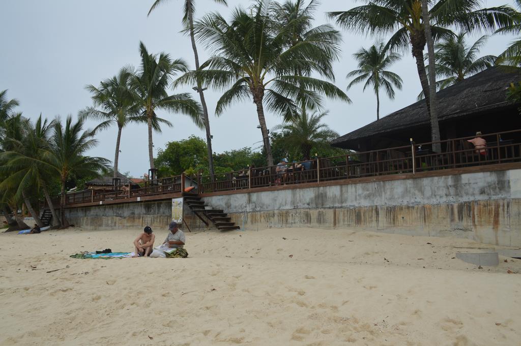 Bangrak Beach Club Bophut Eksteriør billede