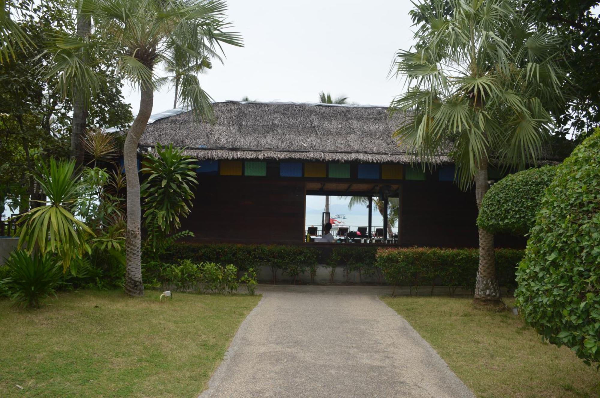 Bangrak Beach Club Bophut Eksteriør billede