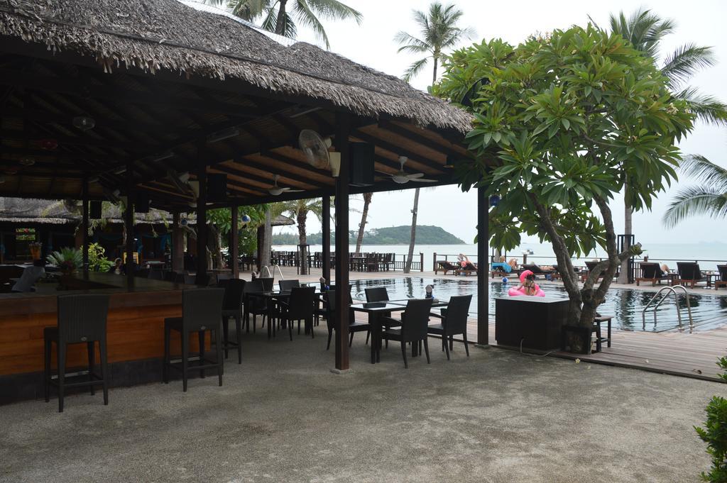 Bangrak Beach Club Bophut Eksteriør billede