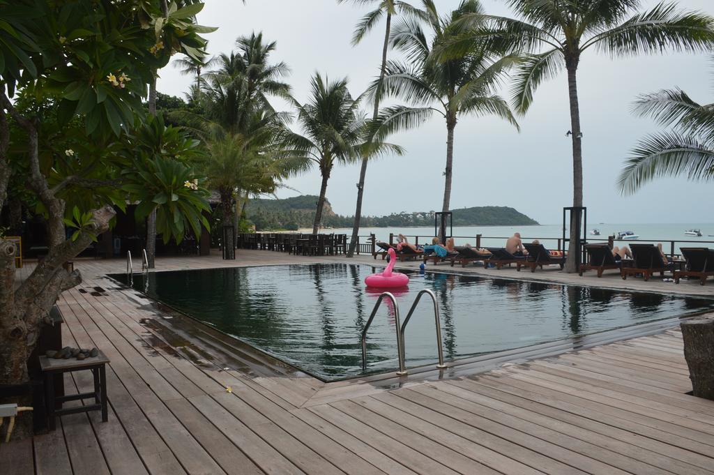Bangrak Beach Club Bophut Eksteriør billede