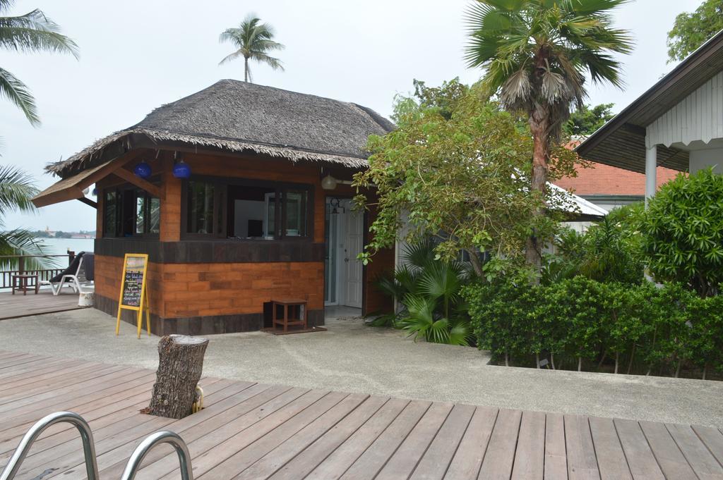 Bangrak Beach Club Bophut Eksteriør billede