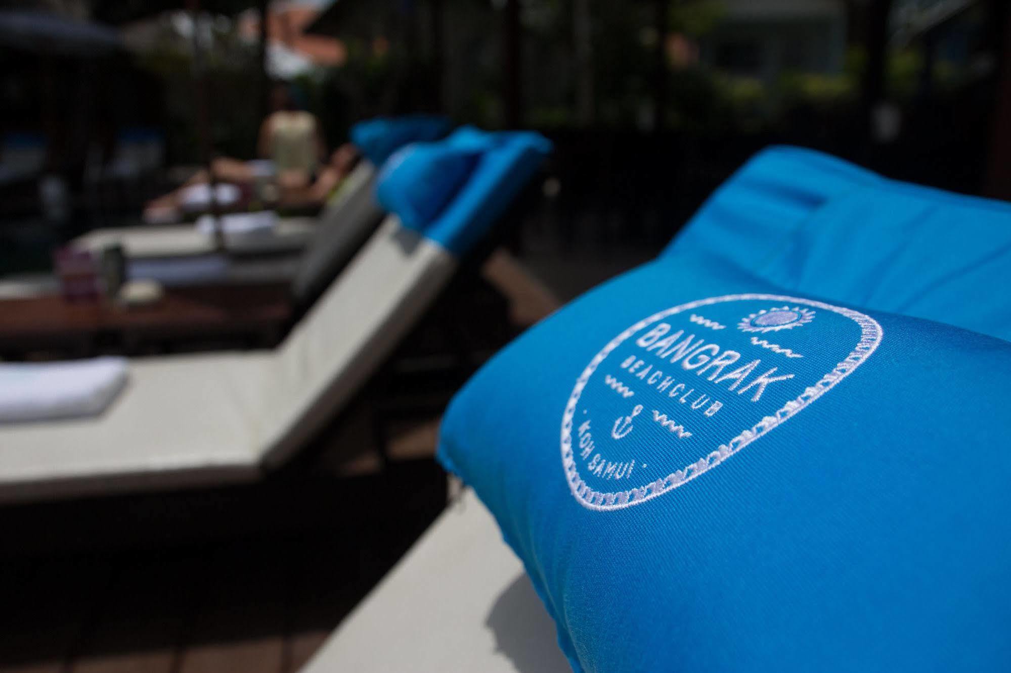 Bangrak Beach Club Bophut Eksteriør billede